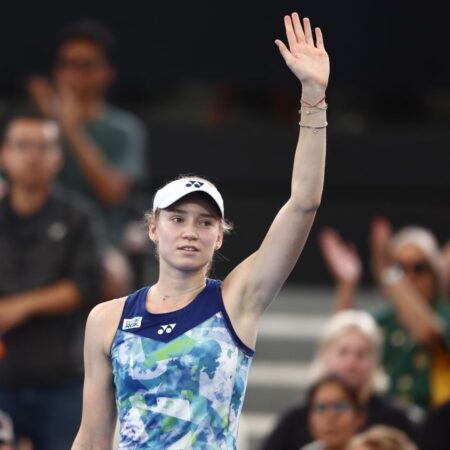 Elena Rybakina to Play WTA 500 Strasbourg Ahead of Roland Garros