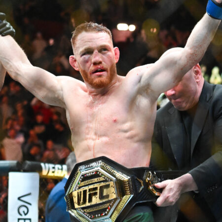 Della Maddalena Talks About Potential Fight with Makhachev