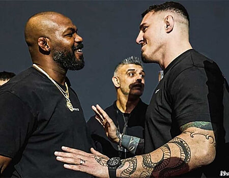 Aspinall Explains Reasons for Jones Fight Delay