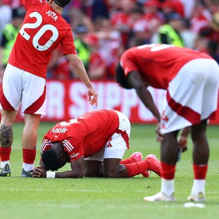 Taiwo Awoniyi in Induced Coma Following Emergency Operation