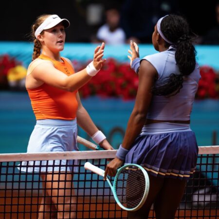 Viktor Yanchuk on Mirra Andreeva’s Rome Defeat Against Coco Gauff