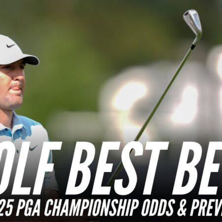 PGA Championship 2025: Expert Picks and Betting Insights