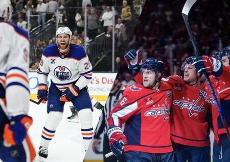 NHL Playoffs 2025: Game 5 Previews – Hurricanes vs. Capitals, Stars vs. Jets