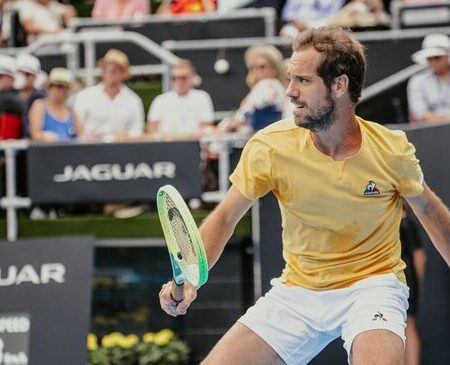 Richard Gasquet: My Biggest Career Regret Was Not Winning a Grand Slam