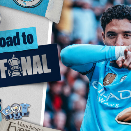 Enhanced Odds for FA Cup Final: Crystal Palace (60/1) or Man City (30/1)