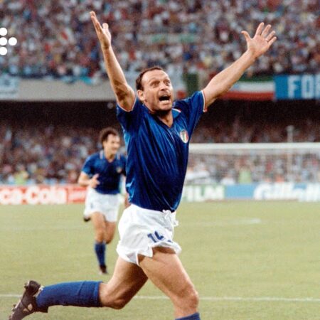 Emmanuel Kunde dead at 68: Pioneering World Cup icon who scored against England at Italia ’90 passes away