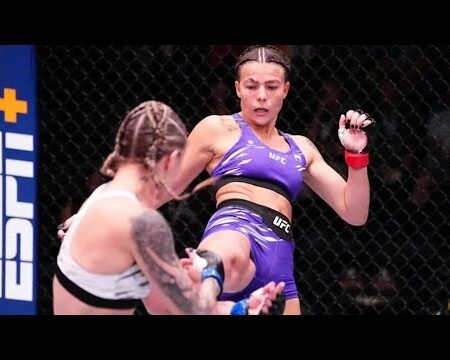 Luana Santos vs Tainara Lisboa: UFC Fight Night 256 Betting Preview