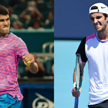 Alcaraz Discusses Using Musetti’s Nerves in Rome Semi-Final