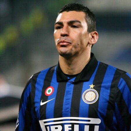 Brazil and Inter Milan Legend Lucio Hospitalized in Intensive Care