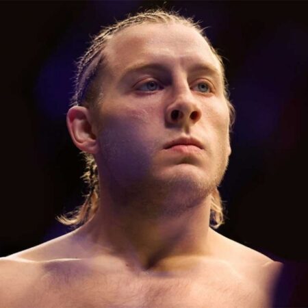 Paddy Pimblett Calls Out Justin Gaethje, Expresses Confidence