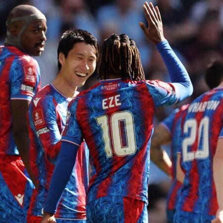 Wayne Rooney’s Theory on Erling Haaland Passing on FA Cup Final Penalty