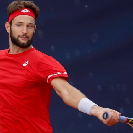 Ivan Gakhov Advances to Geneva Open Qualifying Final