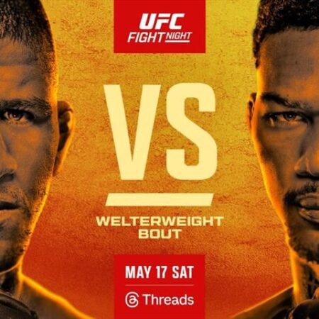 UFC Fight Night 256: Pennington vs Pinheiro