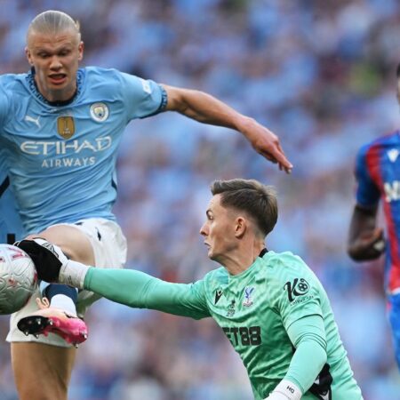 Dean Henderson’s Dramatic FA Cup Final: Red Card Escape Followed by Penalty Save