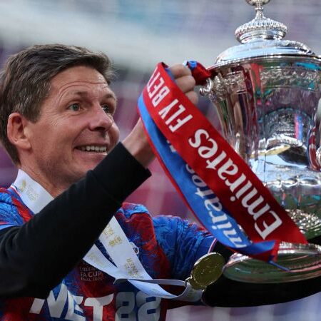 Crystal Palace Player Ratings: Munoz Magic Man, Henderson Shines in Historic FA Cup Final Win