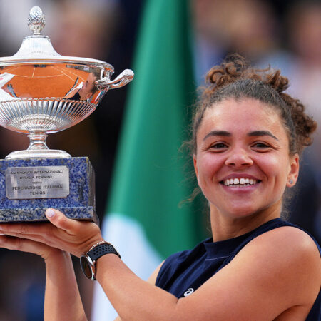 Jasmine Paolini Achieves Historic Rome Double Title