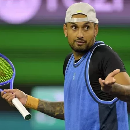 Nick Kyrgios Argues ATP 250 Events Should Not Be Held