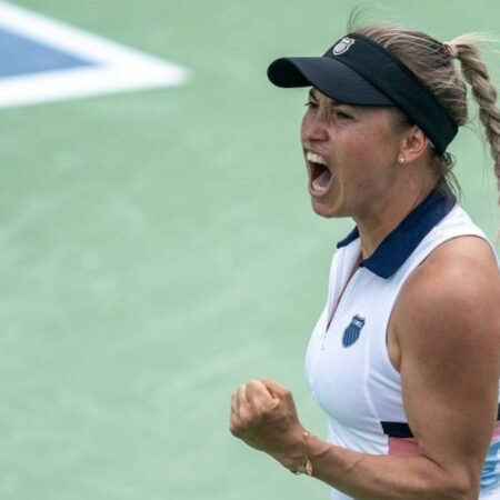 Strasbourg WTA: Putintseva Exits in First Round After Winning Just Four Games Against Šramková