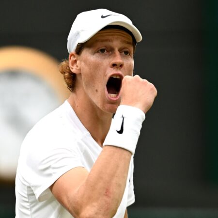 Jannik Sinner Spends 50th Week as World No. 1