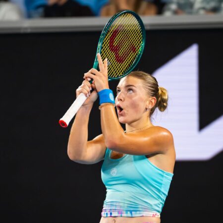Rabat (WTA): Maria Timofeeva Falls to Ann Li in First Round