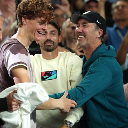 Darren Cahill on Sinner’s Performance in Rome: Exceeding Expectations Has Become Normal for Jannik