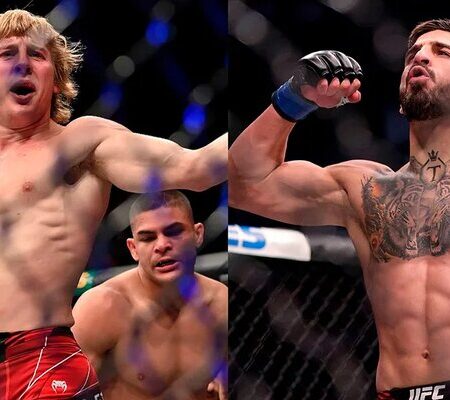 Paddy Pimblett Suggests Ilia Topuria Faced Convenient Opponents