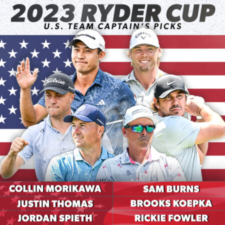 Ryder Cup 2025: Team Status Update After Majors