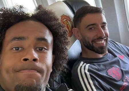 Man Utd squad for Europa League final CONFIRMED with key man missing out against Tottenham after losing race to be fit