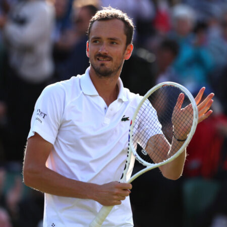 Daniil Medvedev Discusses Hiring Former Top Players as Coaches