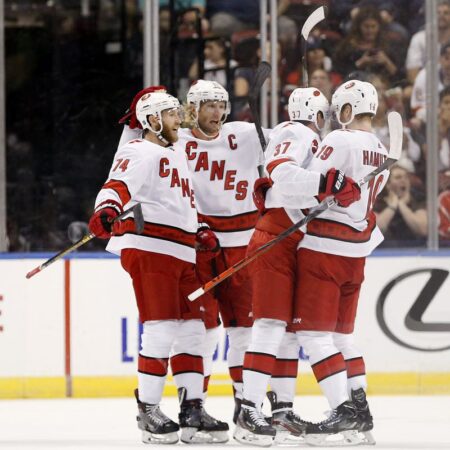 Panthers-Hurricanes Game 3 Takeaways, Early Look at Game 4