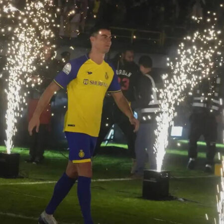Cristiano Ronaldo Hints at Al Nassr Departure