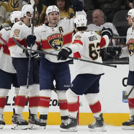 Tkachuk-Bennett-Verhaeghe: Inside NHL’s Most Dangerous Line