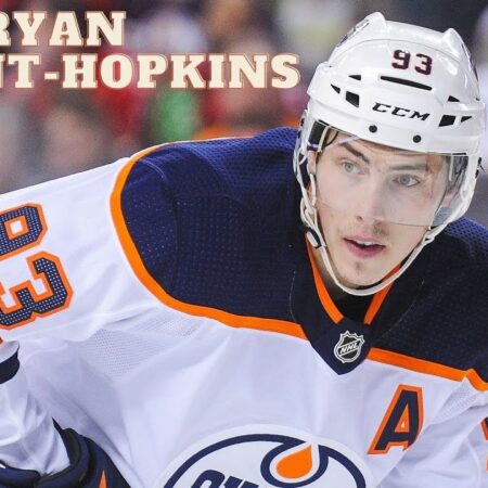 Ryan Nugent-Hopkins: The Oilers’ Indispensable ‘Swiss Army Knife’ in the Playoffs