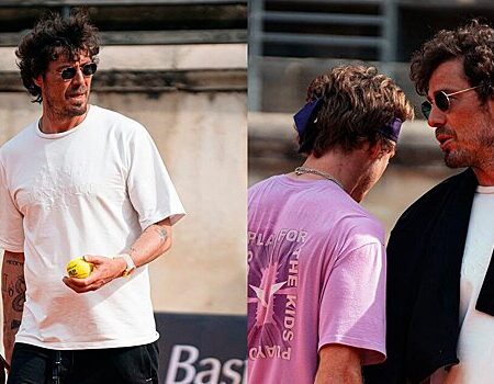 Rublev Explains Safin’s Coaching Role: He Prefers Freedom