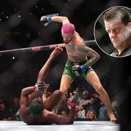 O’Malley’s Coach: “Sean’s Move to Featherweight is Possible”