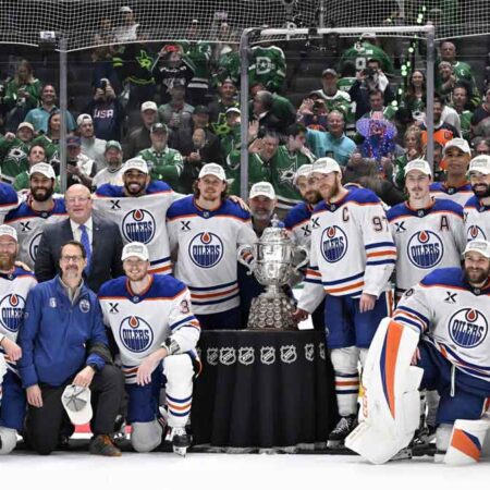 Oilers Defeat Stars in Game 5, Advance to Stanley Cup Final Rematch