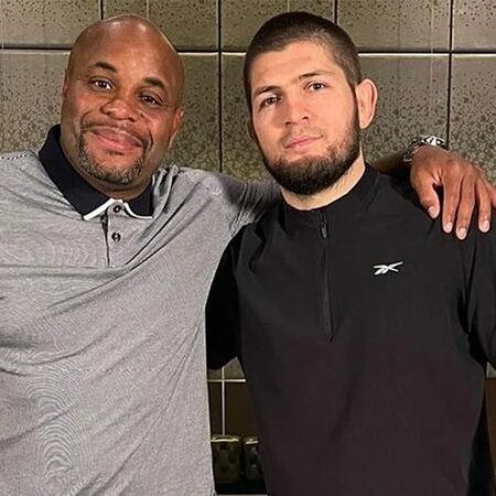 Daniel Cormier: Khabib Nurmagomedov Retired Too Early