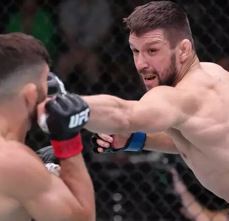 Gamrot Names Potential Opponents After Defeating Klein