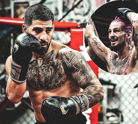 Sean O’Malley Predicts Winner of Topuria vs. Oliveira