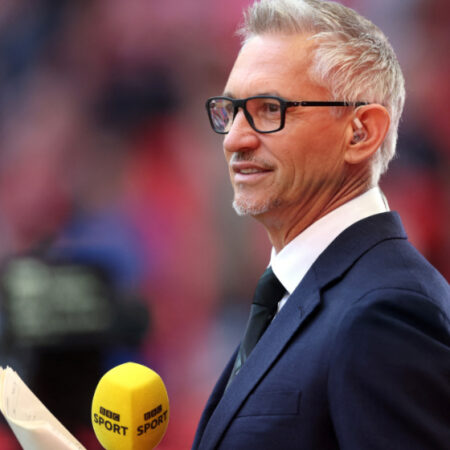 Gary Lineker’s Feud with BBC Intensifies as Mo Salah Interview Blocked Amid Gaza Concerns