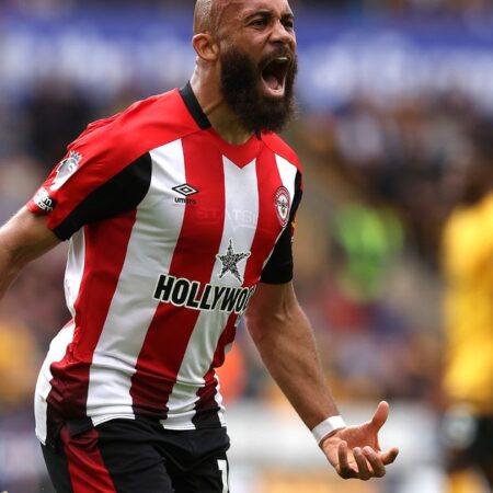 Bryan Mbeumo Reportedly Picks Man Utd Over Arsenal