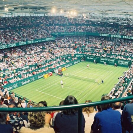 Star-Studded Doubles Field Announced for Halle ATP 500