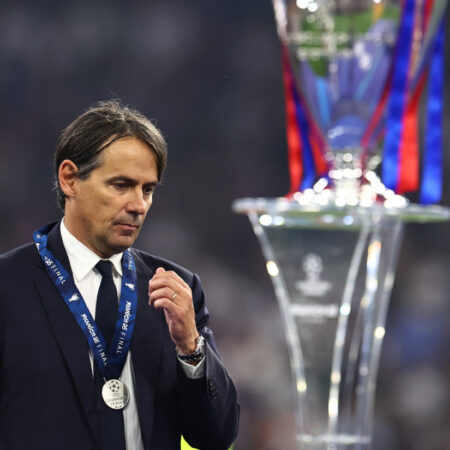 Simone Inzaghi Departs Inter Milan After Final Loss