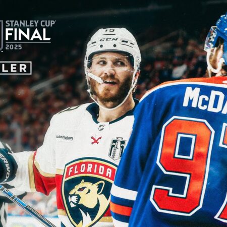 Stanley Cup Final Picks: Panthers vs. Oilers II