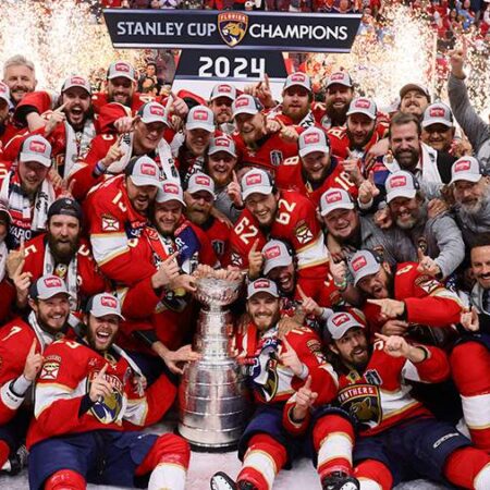 Why the Florida Panthers will win the Stanley Cup (again)