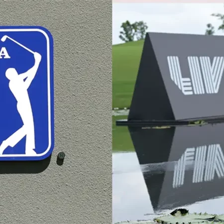 Latest Updates from PGA Tour and LIV Golf