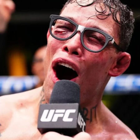 Strickland Refused to Fight Borralho