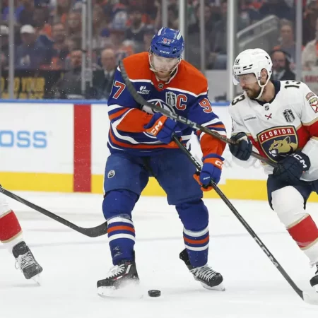 Panthers vs Oilers: Stanley Cup Final Game 2 Preview