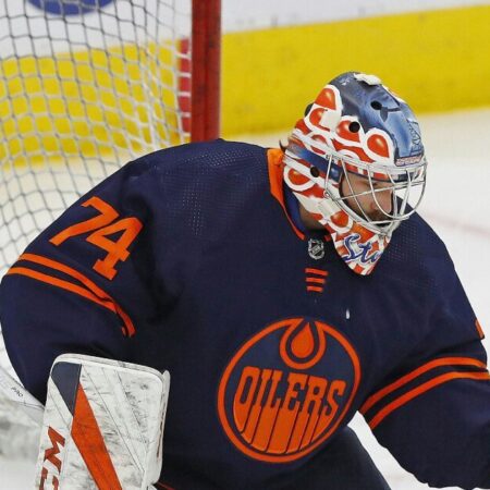The Tao of Stu: Inside the mind of Oilers goalie Skinner