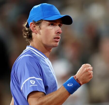 Alex de Minaur Withdraws from ‘s-Hertogenbosch Tournament